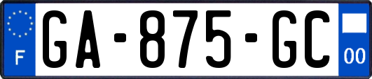 GA-875-GC