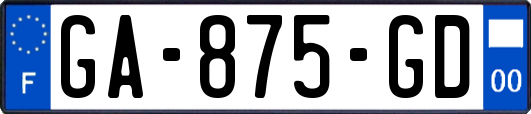 GA-875-GD