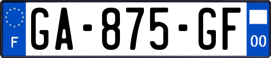 GA-875-GF