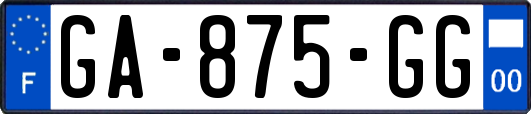 GA-875-GG