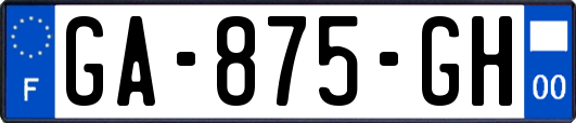 GA-875-GH