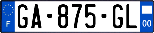 GA-875-GL