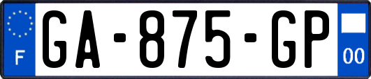 GA-875-GP