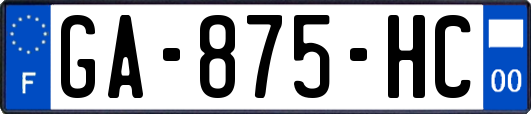 GA-875-HC