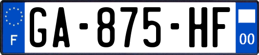 GA-875-HF