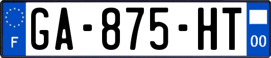 GA-875-HT