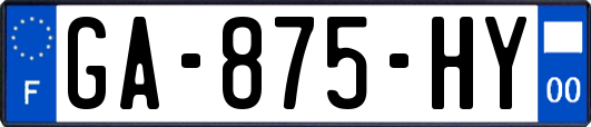 GA-875-HY