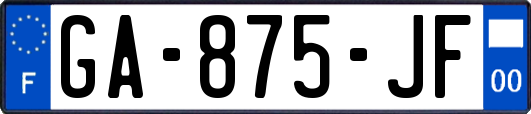 GA-875-JF