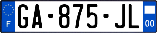 GA-875-JL