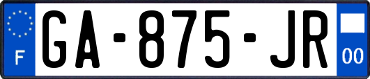 GA-875-JR