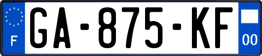 GA-875-KF