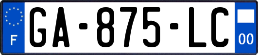 GA-875-LC