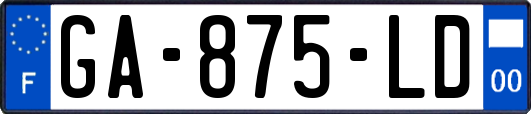 GA-875-LD