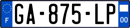 GA-875-LP