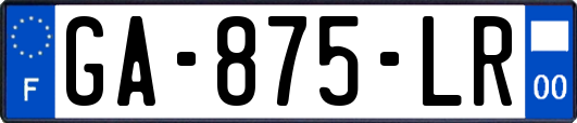 GA-875-LR