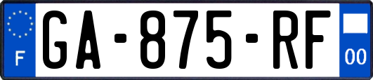 GA-875-RF