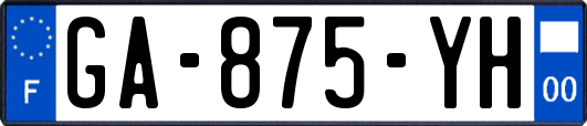 GA-875-YH