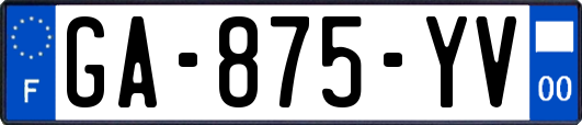 GA-875-YV