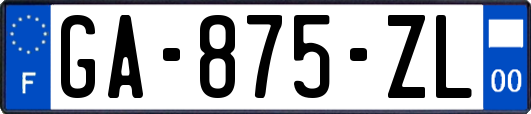 GA-875-ZL