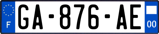 GA-876-AE