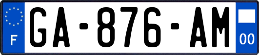 GA-876-AM