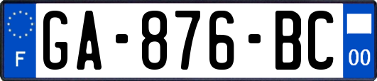 GA-876-BC