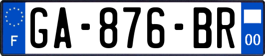 GA-876-BR
