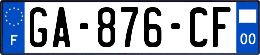 GA-876-CF
