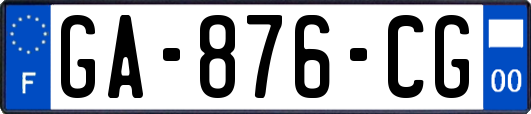 GA-876-CG