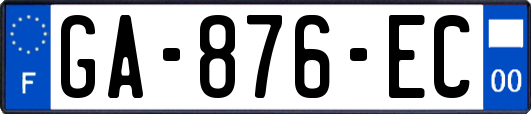 GA-876-EC