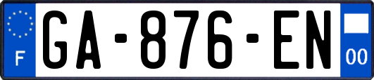 GA-876-EN