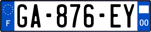 GA-876-EY