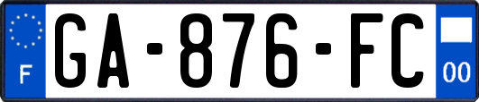 GA-876-FC