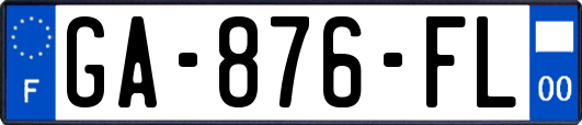 GA-876-FL