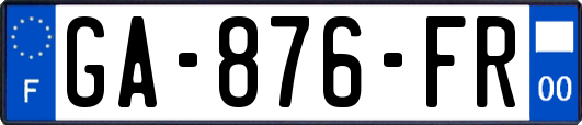 GA-876-FR