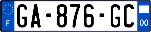 GA-876-GC