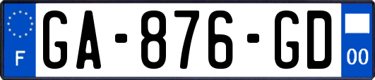 GA-876-GD