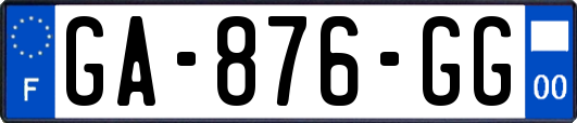 GA-876-GG