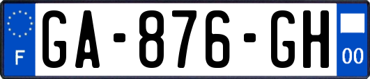 GA-876-GH