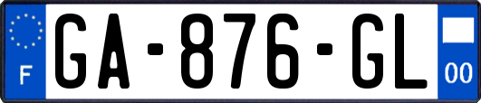 GA-876-GL