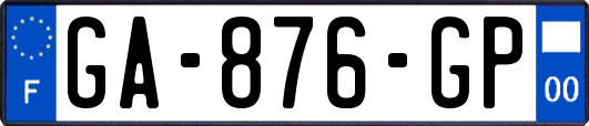 GA-876-GP