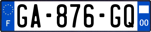 GA-876-GQ