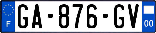 GA-876-GV