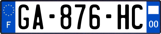 GA-876-HC