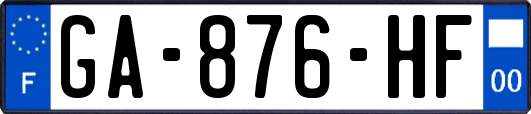 GA-876-HF