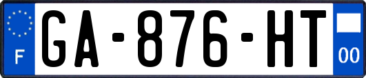 GA-876-HT