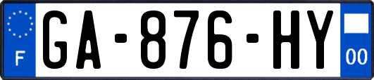 GA-876-HY