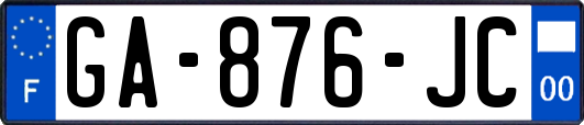 GA-876-JC