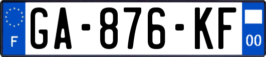 GA-876-KF