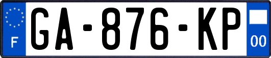GA-876-KP